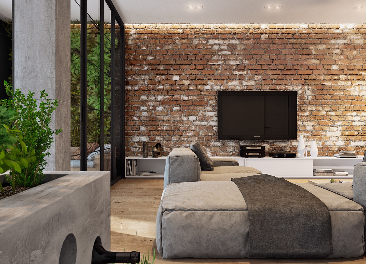 Integrarea cărămizii în designul interior este o tendință populară în ultimii ani, care adaugă un aer rustic și autentic fiecărui spațiu. Deși este o tehnică veche, există o mulțime de metode inovatoare de a utiliza cărămida, care pot transforma complet aspectul și atmosfera oricărui interior.