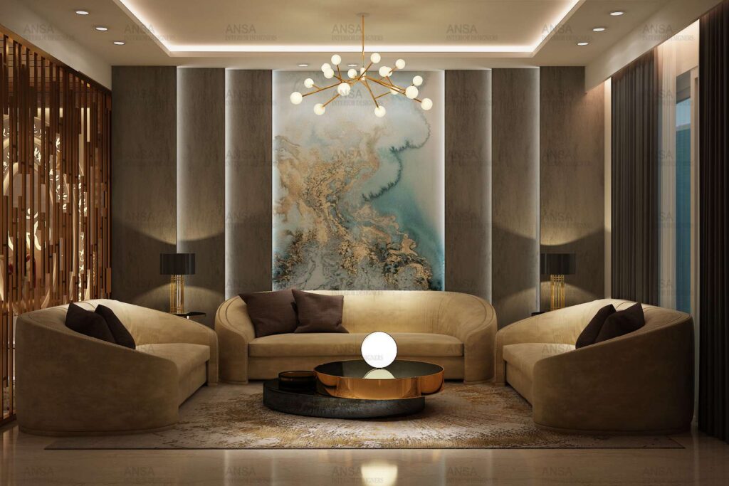 Designul de interior reprezintă procesul de planificare și creare a unui spațiu funcțional și estetic plăcut într-o clădire. Această abordare implică utilizarea principiilor de design, a culorilor, a mobilierului, a materialelor și a luminii pentru a transforma un spațiu obișnuit într-un mediu confortabil și atrăgător. 