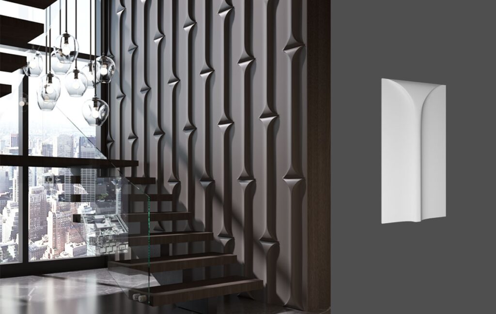 Panourile 3D: Revoluția în designul interior și exterior
