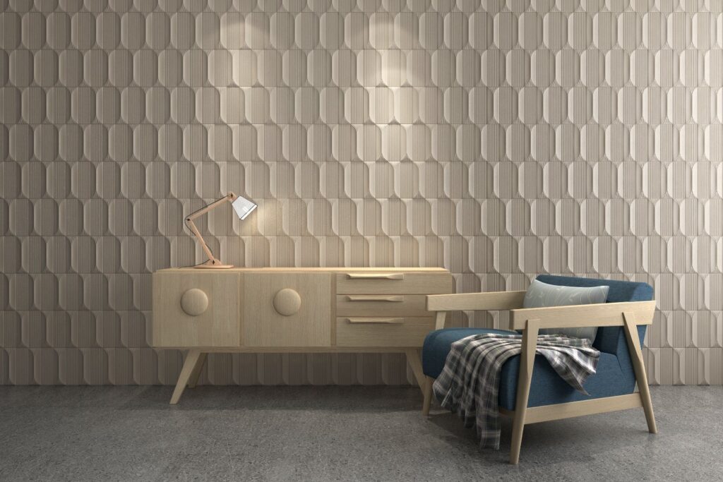 Panourile 3D: Revoluția în designul interior și exterior
