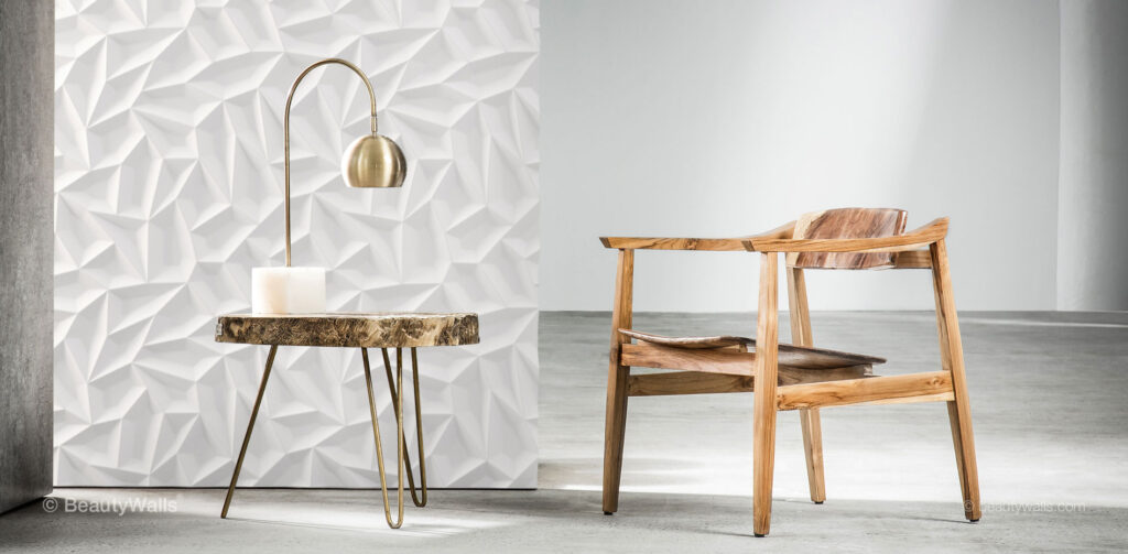 Panourile 3D: Revoluția în designul interior și exterior