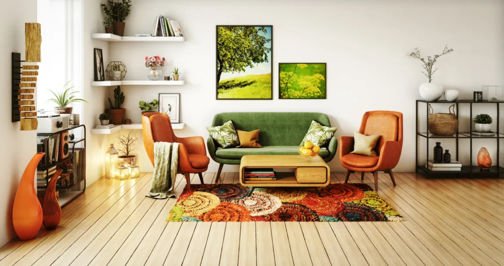 Terapia prin design se concentrează pe crearea unui mediu care să încurajeze vindecarea și bunăstarea prin utilizarea principiilor și elementelor de design.
