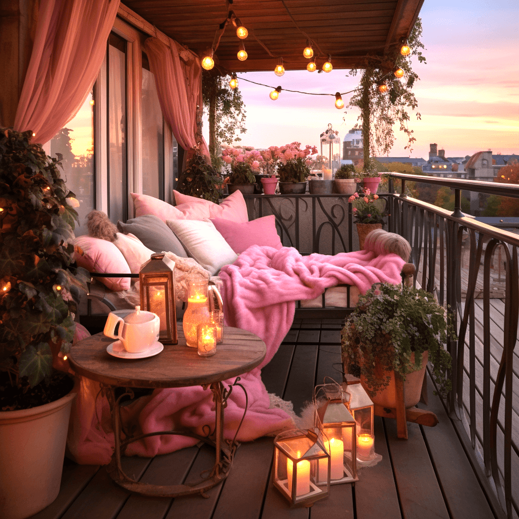 Top 5 idei ca să-ți transformi balconul într-un paradis de primăvară 